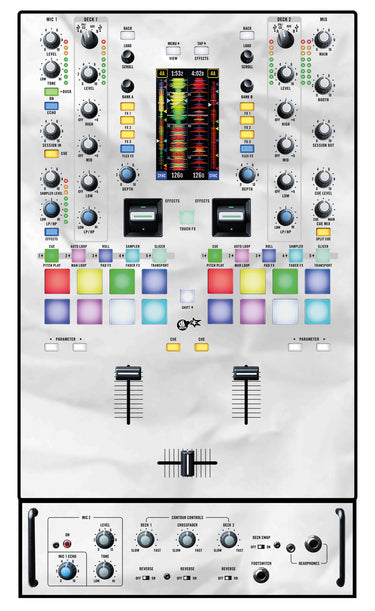 Rane 72 Skin Breakout